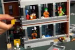 Конструктор LEGO DC Batman 76300 Лечебница Аркхэм