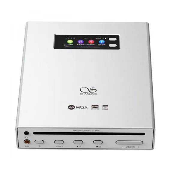Shanling EC Mini Silver