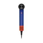 Фен Dyson Supersonic R Pro HD18 Professional, Vinca Blue / Topaz Orange (Синий / Оранжевый топаз), EU