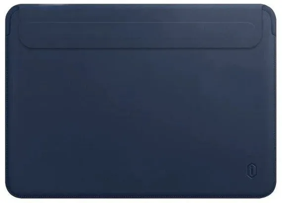 Чехол конверт WiWU Skin Pro 2 для Macbook 14.2" Синий