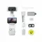 Экшн-камера Insta360 Luna Ultra Creator Bundle Белая (White)