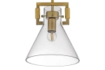 Люстра подвесная Arti Lampadari Daiano E 1.P3 CL