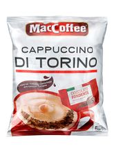 Растворимый кофе Cappuccino Di Torino Шоколад 20 пак х 2 шт