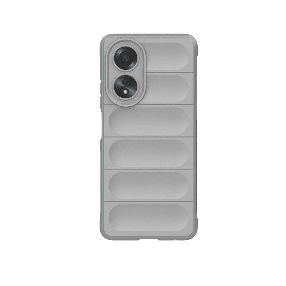 Противоударный чехол Flexible Case для OPPO A58