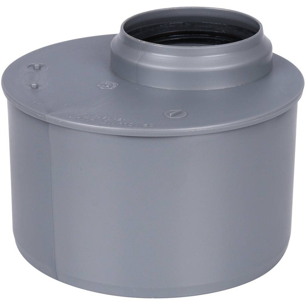 Переход эксцентр. D110x50 Sinikon