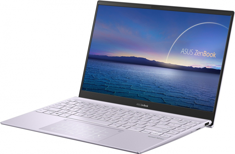Ноутбук ASUS ZenBook 13 UX325EA-KG687W 90NB0SL2-M00EC0 Intel Core i5 1135G7, 2.4 GHz - 4.2 GHz, 8192 Mb, 13.3" Full HD 1920x1080, 512 Gb SSD, DVD нет, Intel Iris Xe Graphics, Windows 11 Home, белый
