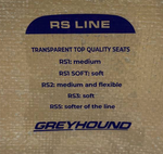 Сиденье Greyhound RS2 31см