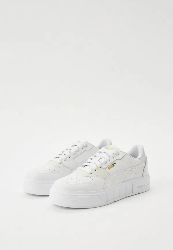 Кеды женские PUMA Cali Court Lth Wns