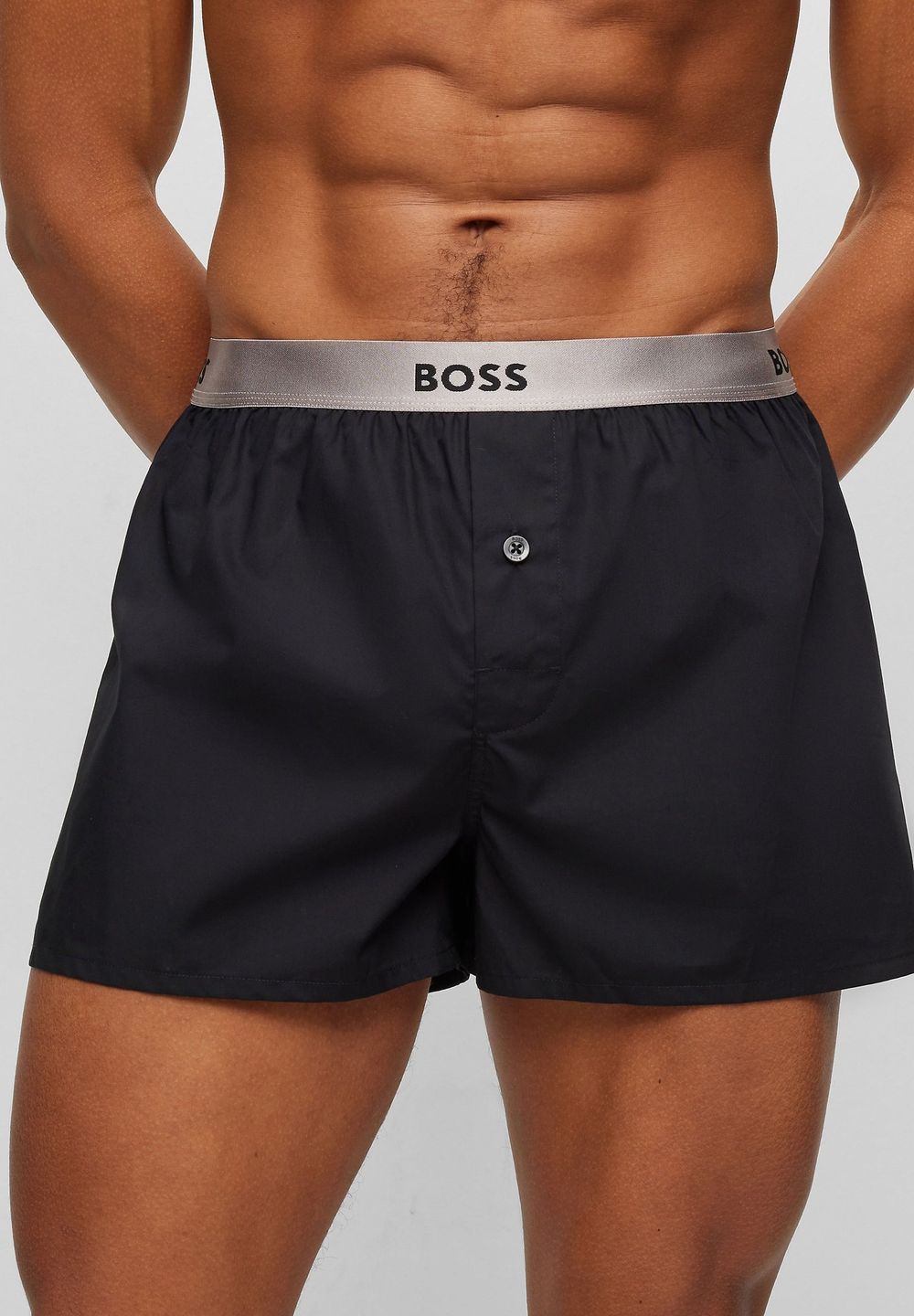 Трусы (набор 2 шт) мужские BOSS 2P Gift 10241872 01