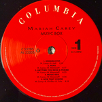Mariah Carey – Music Box (Европа 2020г.) Т