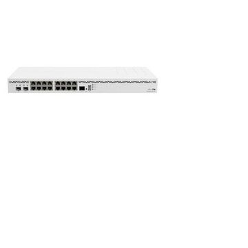 Сетевое оборудование MikroTik Cloud Core Router 2004-16G-2S
