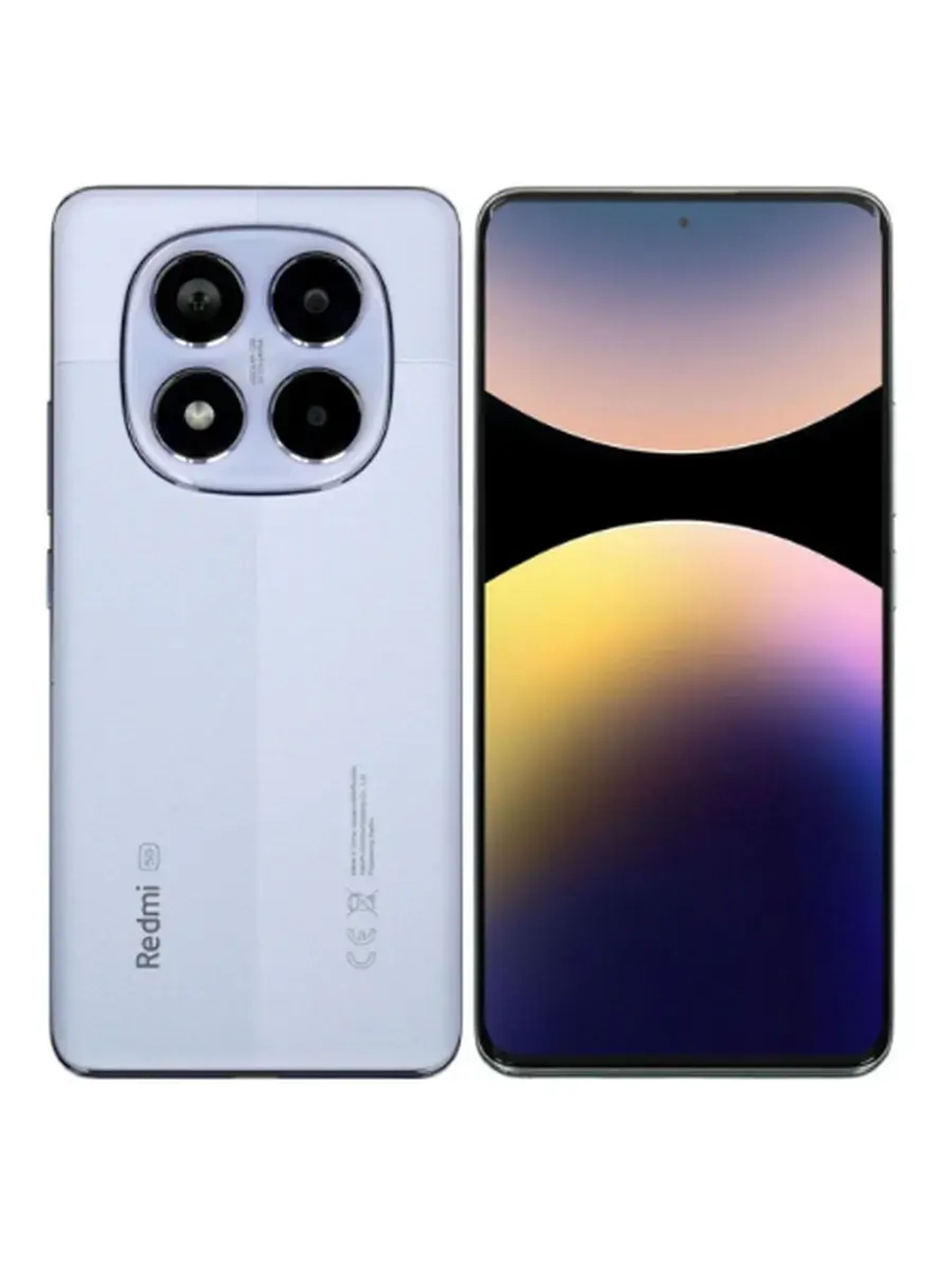 6,67" Смартфон Redmi Note 14 Pro 5G 12/512 ГБ PURPLE