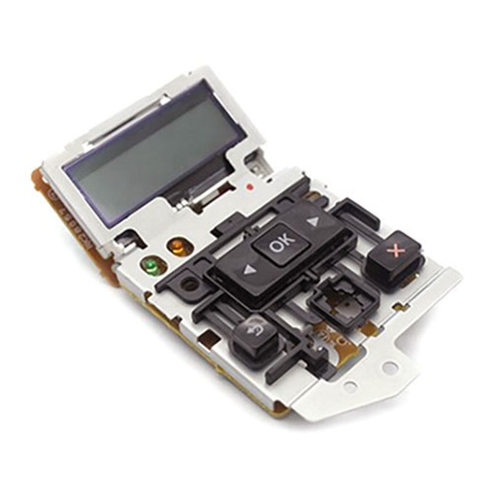 Панель управления в сборе HP LJ M402dw/M404dw (RM2-5424) OEM Панель управления в сборе HP LJ M402dw/M404dw (RM2-5424) OEM