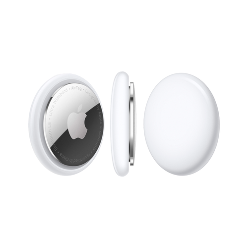 Беспроводная метка Apple AirTag (комплект — 1 штука, без динамика, без упаковки)