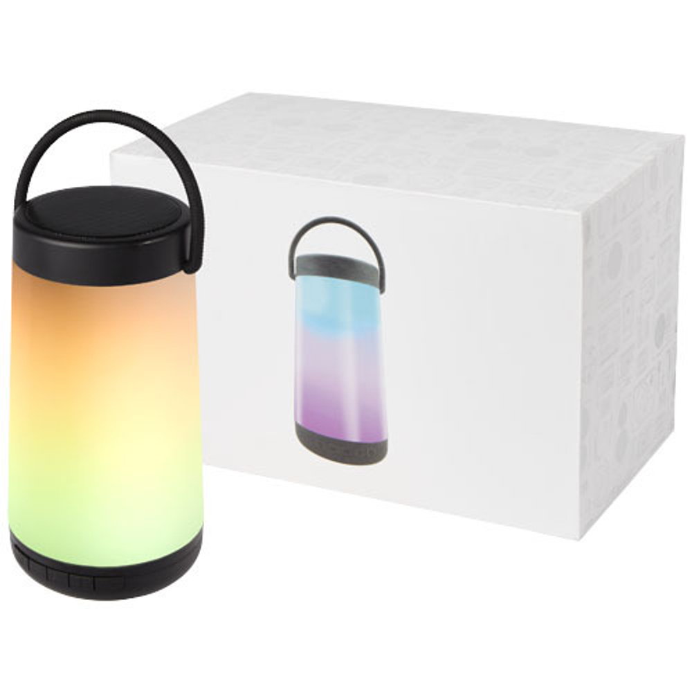 Уличная колонка Move Ultra, соответствующая стандарту IPX5, с RGB-подсветкой