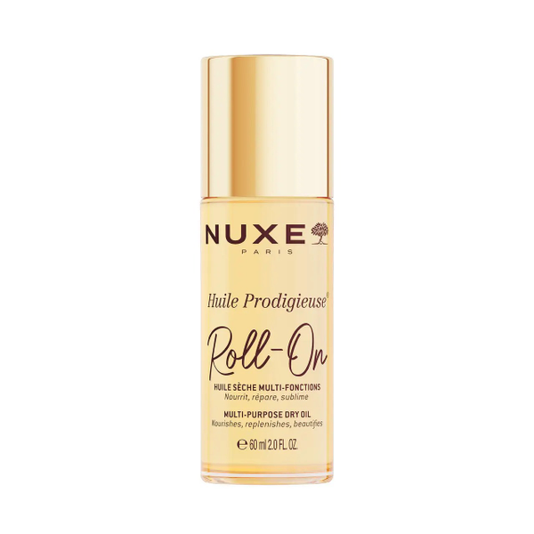 Nuxe HUILE PRODIGIEUSE ROLL-ON Масло сухое, ролик