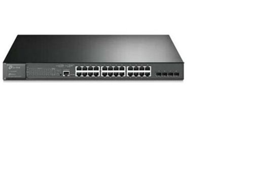 Коммутатор TP-Link TL-SG3428MP