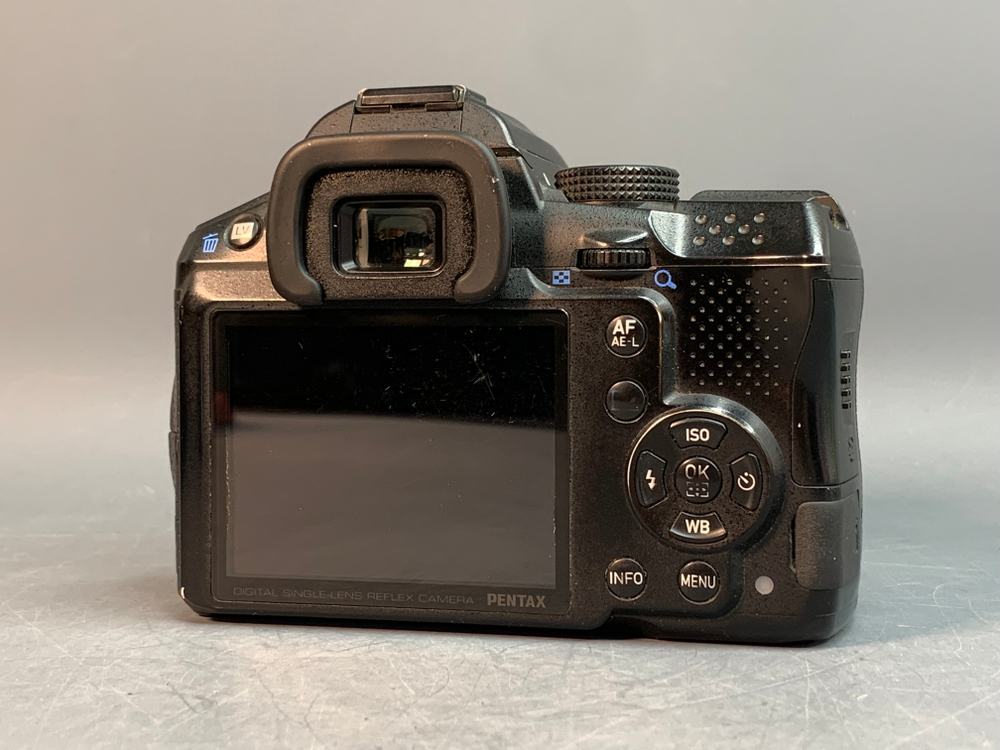 Pentax K-30 55.350 кадров
