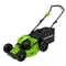 Газонокосилка аккумуляторная "GREENWORKS" GD40LM46HP 2514407 (без АКБ и ЗУ)