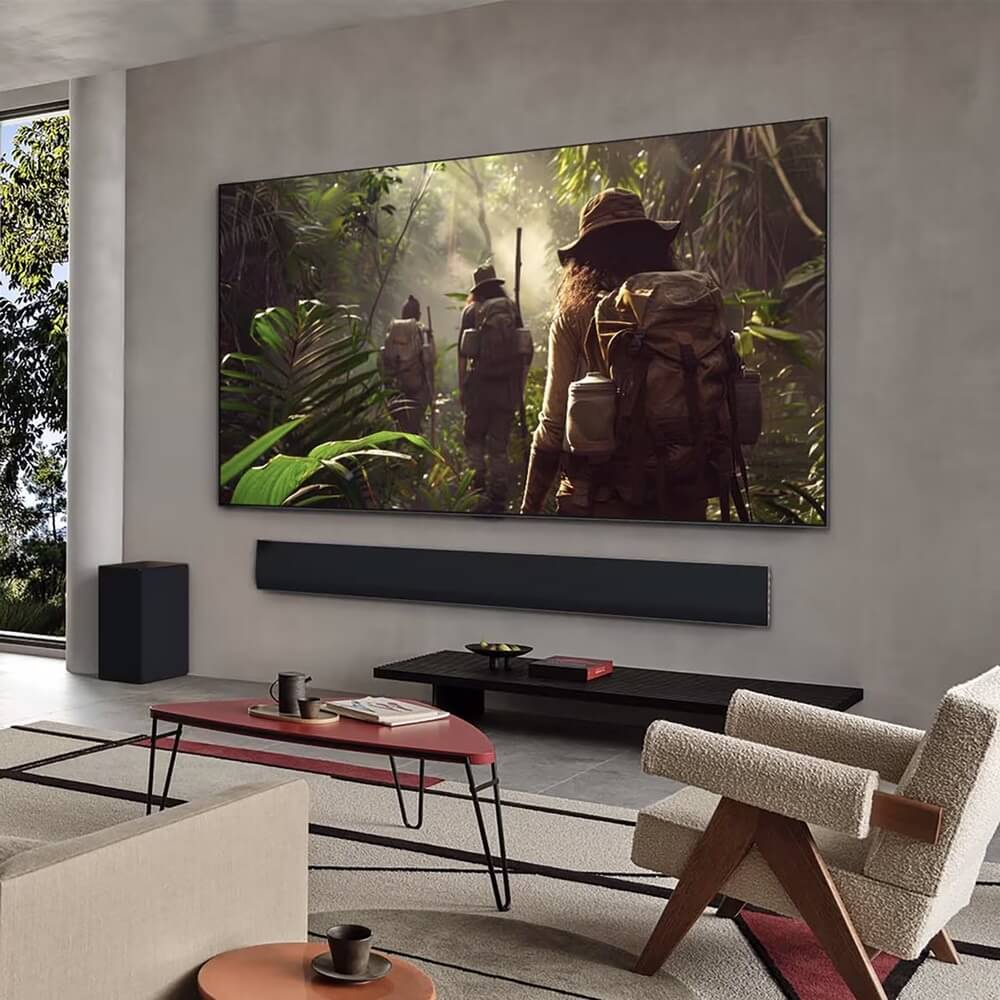 Телевизор LG OLED evo AI 55G5RLA (2025)