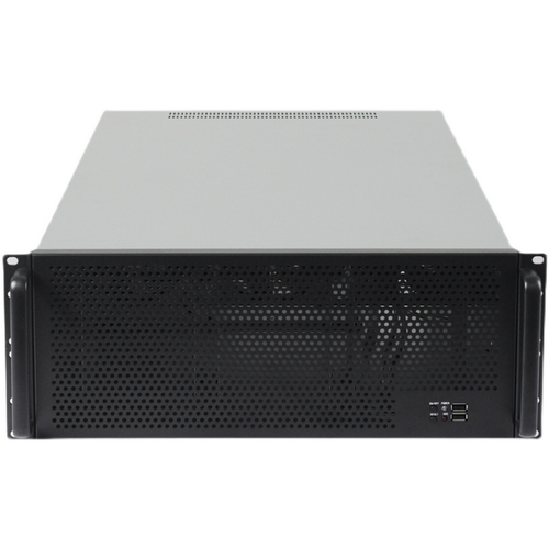 Серверный корпус Mastero 4U650, 4U, EATX, Без БП, чёрный (MST-4U-650)