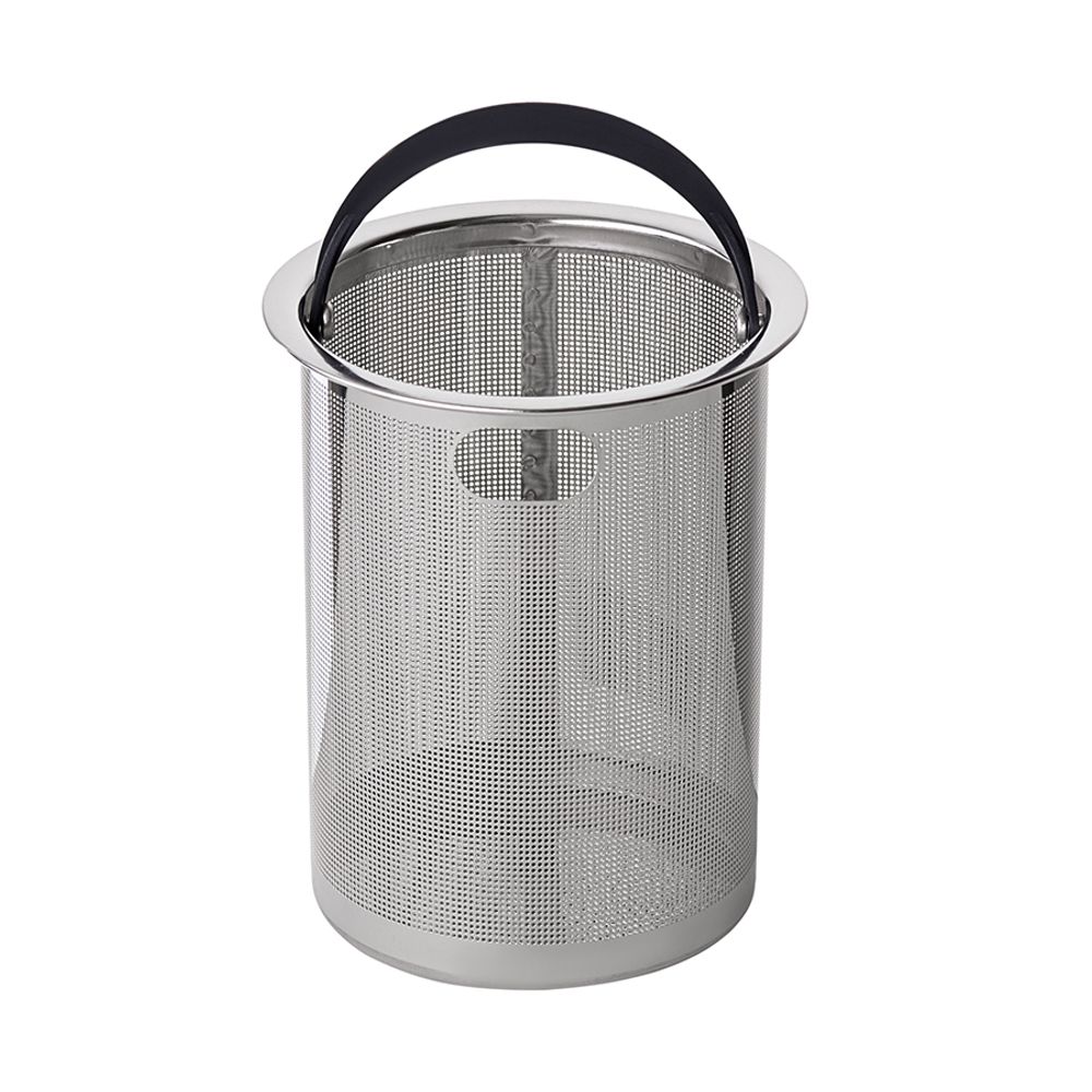 Чайник заварочный с ситом Pure, 1 л, желтый
