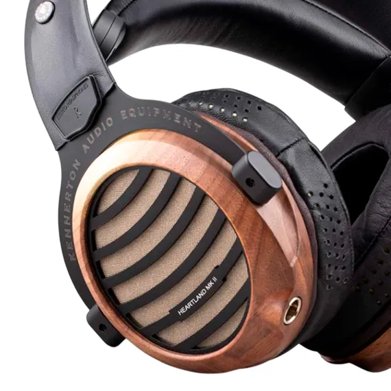 Kennerton HeartLand mk2 Natur Walnut