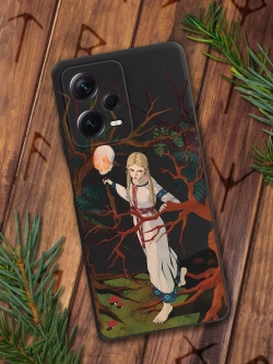 Чехол на Xiaomi Redmi Note 12 Pro 5G с принтом