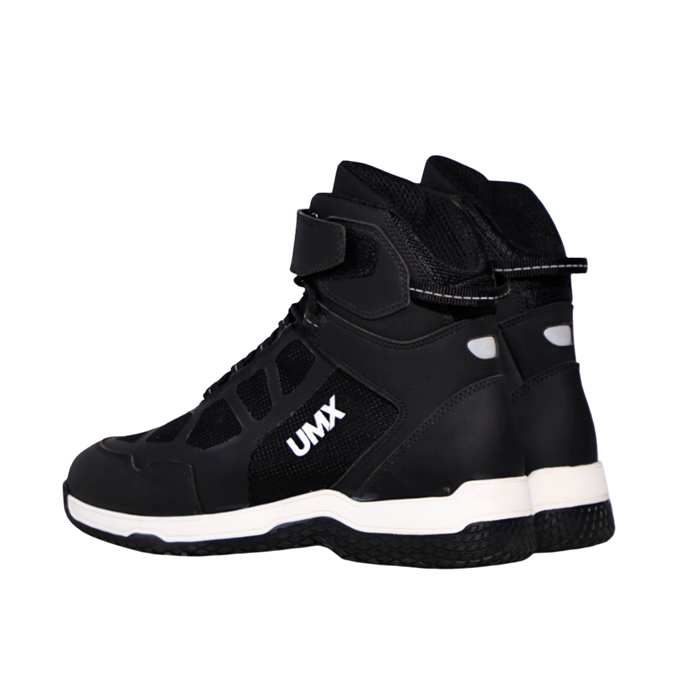 Ботинки UMX BT-1430 BLACK, размер 44