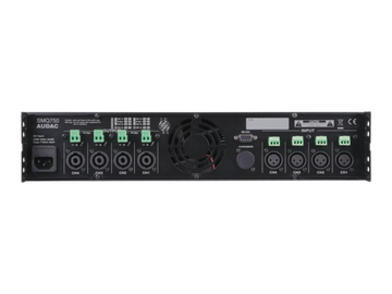 AUDAC SMQ750