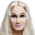 Кукла Vivid Raw Super Model Love Doll. (Цвет: телесный)