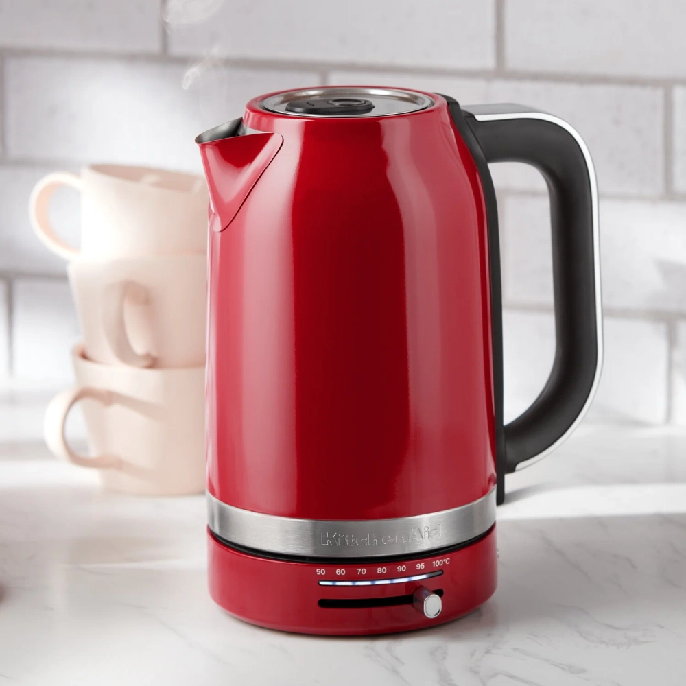 KitchenAid Чайник 1,7 л красный EAN 8003437645624
