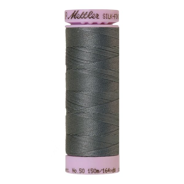 Нитки хлопковые Mettler Silk-Finish Cotton 50 (150 м), 5 кат. | цв. 0853
