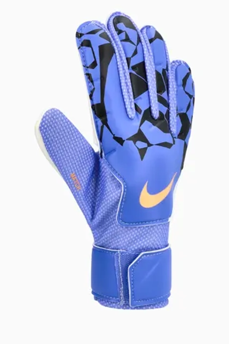 Вратарские перчатки Nike Match - синий
