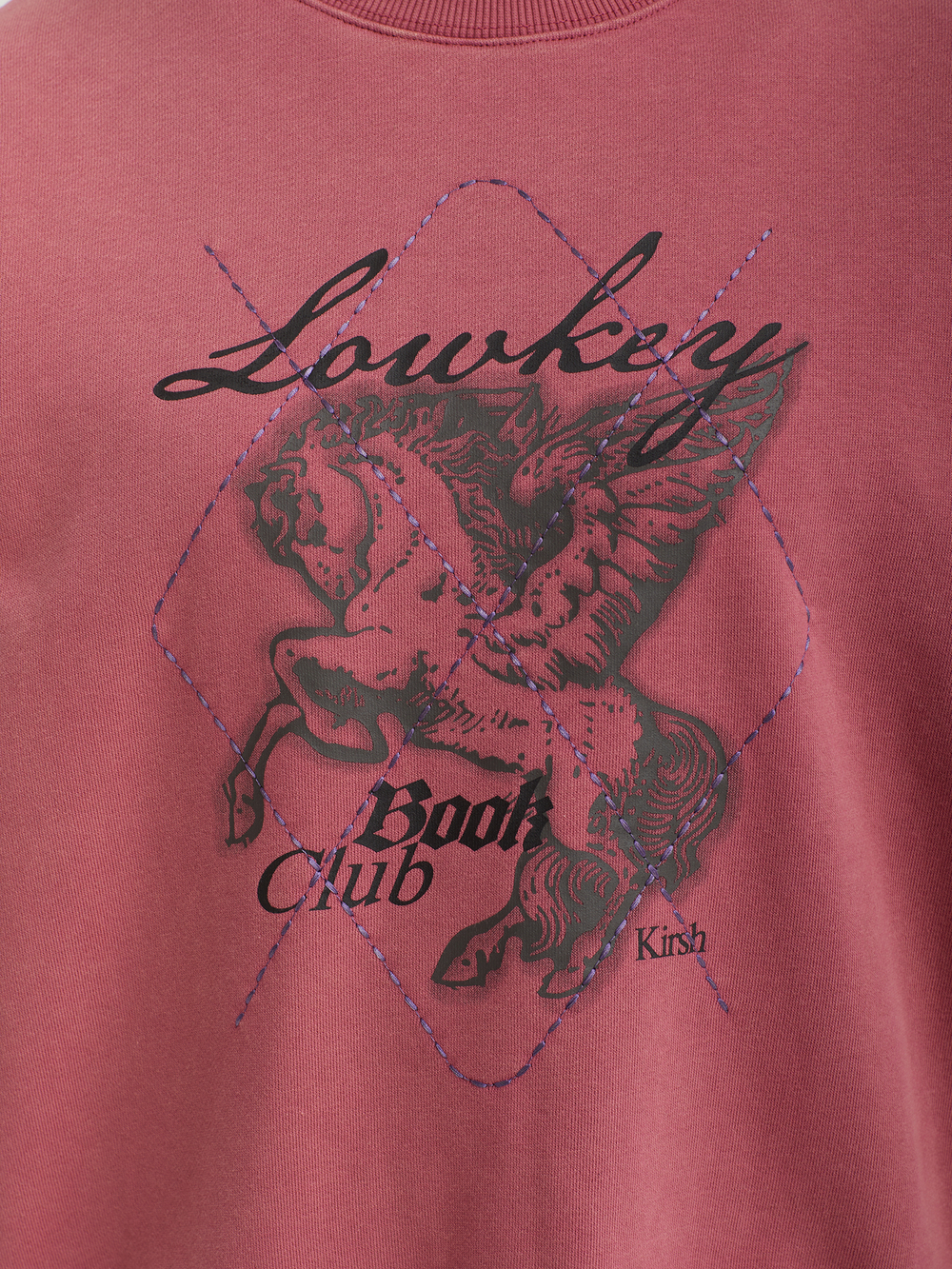 Женская Толстовка Luna Washing Unicorn Graphic