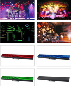 LED PIXEL BAR LIGHT 160
