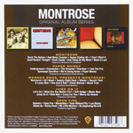 Montrose / Original Album Series (5CD)