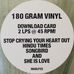 Oasis / Heathen Chemistry (2LP)