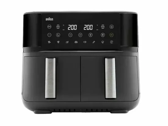 Аэрогриль BRAUN TD3030IBK