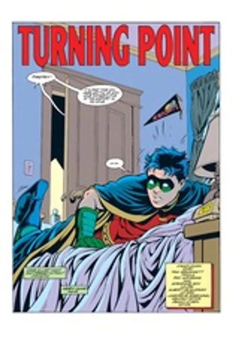 Robin #7 (1994)