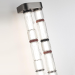 5456/60WL ODL_EX Настенный светильник LED 60W 4000K COLLIER L-VISION