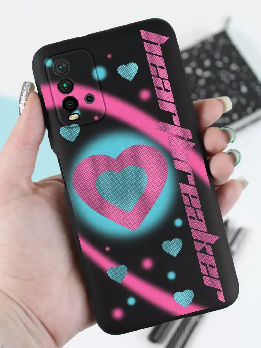 Чехол для смартфона Xiaomi Redmi 9T