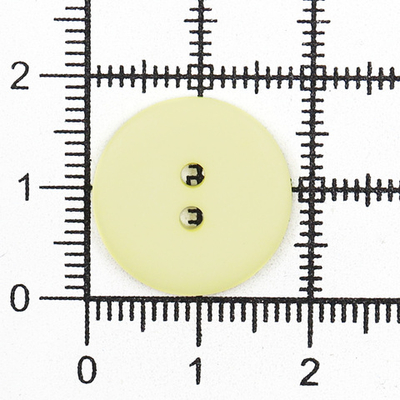 Пуговицы 2 прокола 28L=18 мм, (Yellow (желтый)) NE63, 72 шт
