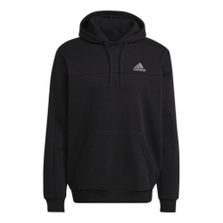 Мужская кофта теннисная adidas Freelift REC Badge Of Sport Hoody Men - Black