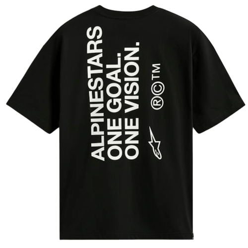 Купить Мотоодежда Футболка Alpinestars SS CSF Tee / Черный