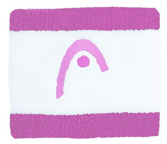 Напульсник теннисный Head Wristbands Striped 2.5" - разноцветный