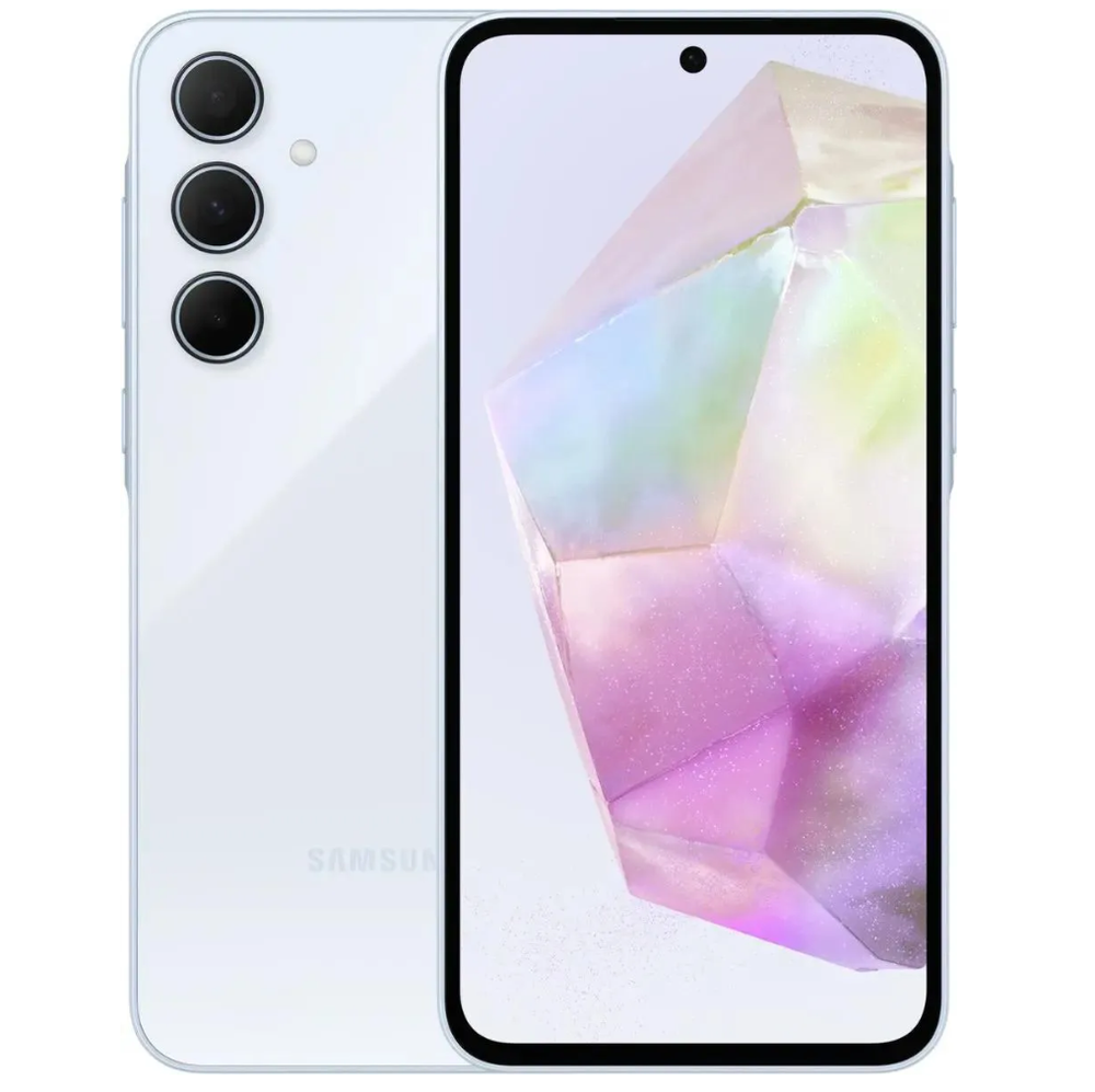 Samsung Galaxy A35 5G 8/128Gb-Голубой