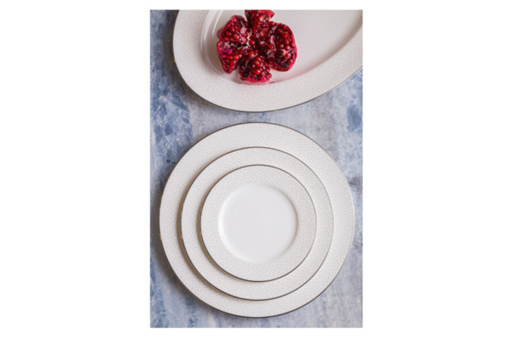 Блюдо овальное 37см Noritake Брум-стрит