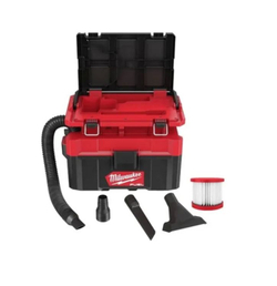 Аккумуляторный пылесос для воды и сухого мусора Milwaukee M18 FPOVCL-0 4933478187