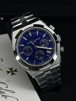 Часы Vacheron Constantin Overseas Chronograph